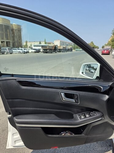 Mercedes E 220 d 2014, 350,000 km - 2.1 l - Sumqayıt