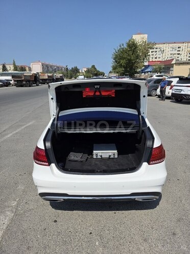 Mercedes E 220 d 2014, 350,000 km - 2.1 l - Sumqayıt