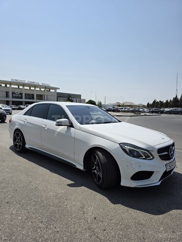 Mercedes E 220 d 2014, 350,000 km - 2.1 l - Sumqayıt