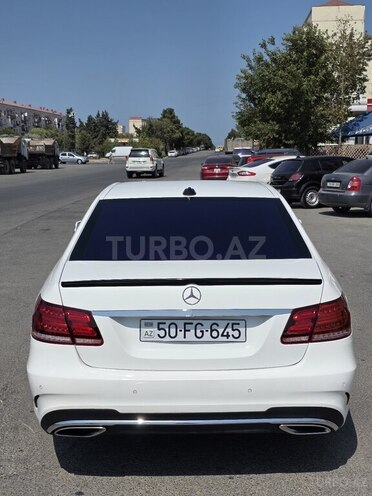 Mercedes E 220 d 2014, 350,000 km - 2.1 l - Sumqayıt