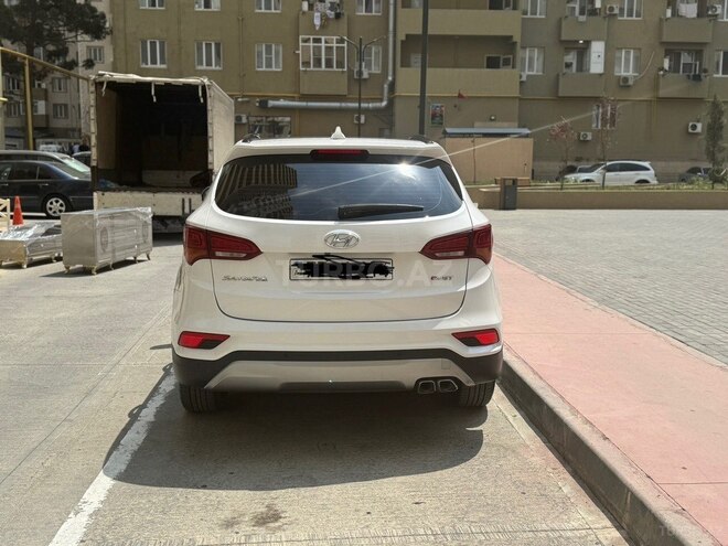Hyundai Santa Fe 2015, 196,000 km - 2.0 l - Bakı