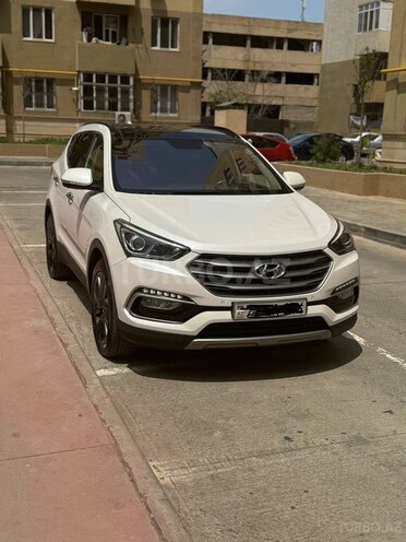 Hyundai Santa Fe 2015, 196,000 km - 2.0 l - Bakı
