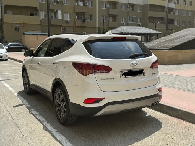 Hyundai Santa Fe 2015, 196,000 km - 2.0 l - Bakı