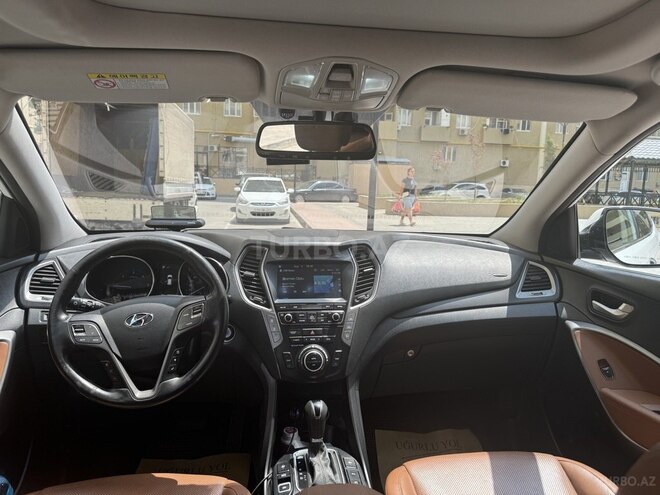 Hyundai Santa Fe 2015, 196,000 km - 2.0 l - Bakı
