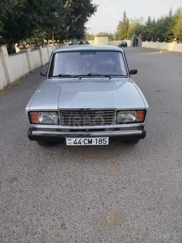 LADA (VAZ) 2107 2011, 55,555 km - 1.6 l - Masallı