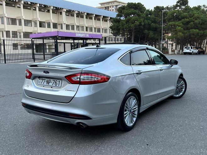 Ford Fusion (North America) 2014, 289,000 km - 1.5 l - Sumqayıt