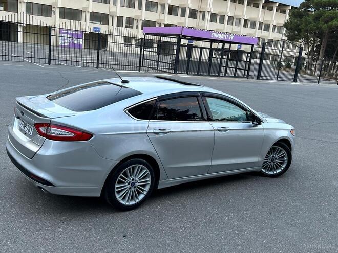 Ford Fusion (North America) 2014, 289,000 km - 1.5 l - Sumqayıt