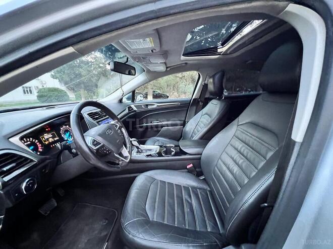 Ford Fusion (North America) 2014, 289,000 km - 1.5 l - Sumqayıt