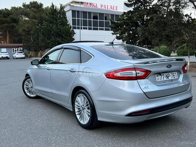 Ford Fusion (North America) 2014, 289,000 km - 1.5 l - Sumqayıt