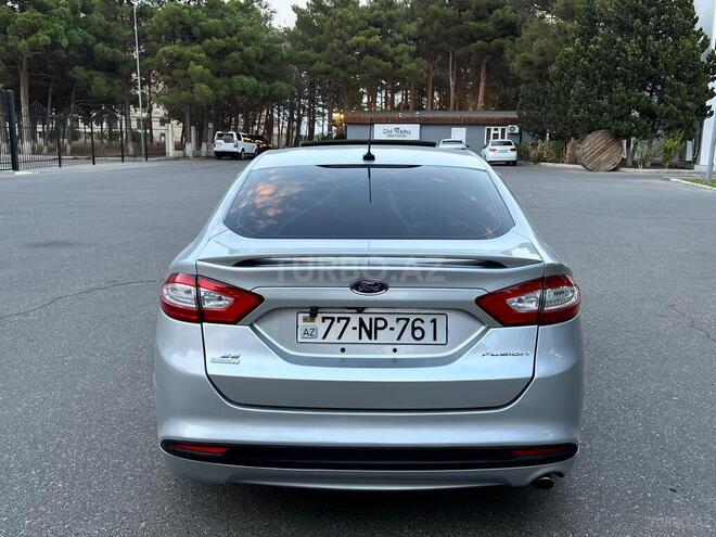 Ford Fusion (North America) 2014, 289,000 km - 1.5 l - Sumqayıt