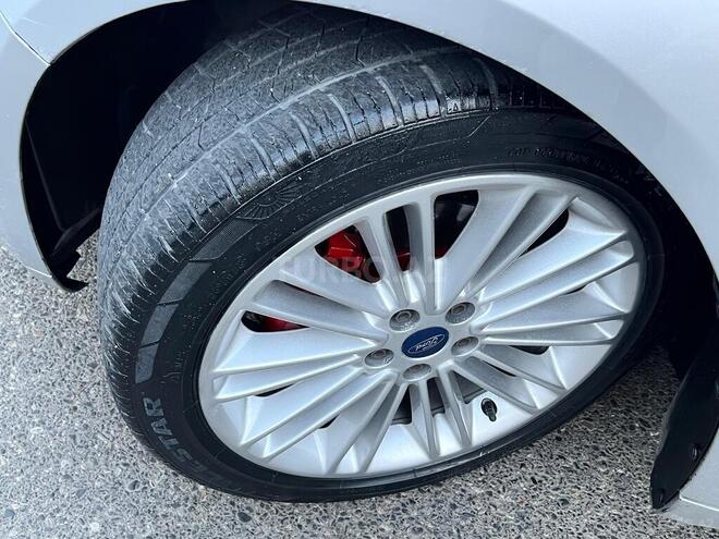 Ford Fusion (North America) 2014, 289,000 km - 1.5 l - Sumqayıt