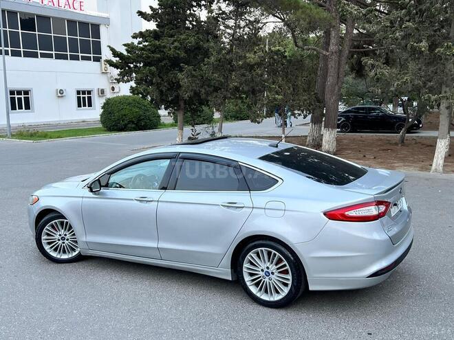 Ford Fusion (North America) 2014, 289,000 km - 1.5 l - Sumqayıt