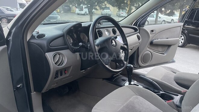Mitsubishi Outlander 2002, 246,000 km - 2.4 l - Sumqayıt