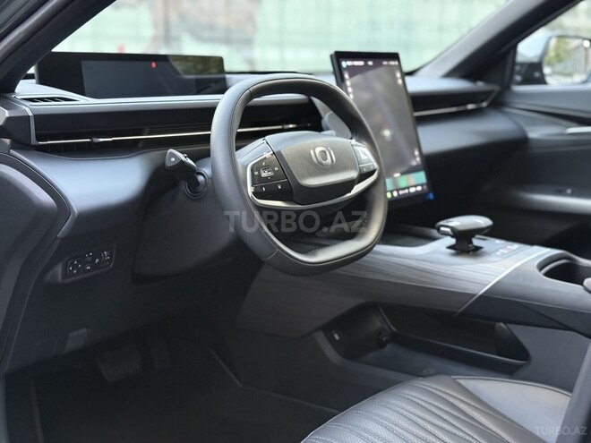 Changan Qiyuan A05 2025, 200 km - 1.5 l - Bakı