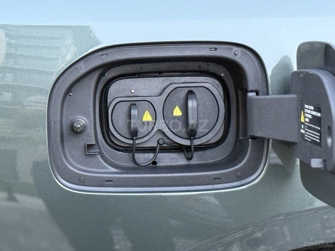 Changan Qiyuan A05 2025, 200 km - 1.5 l - Bakı