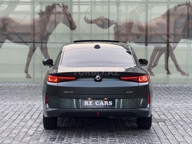 Changan Qiyuan A05 2025, 200 km - 1.5 l - Bakı
