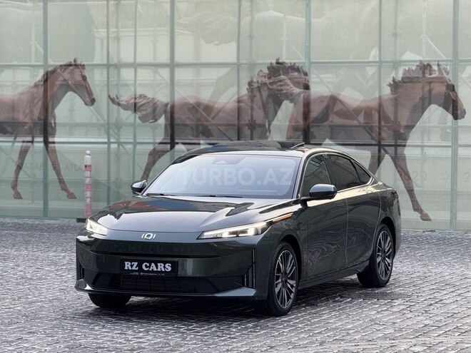 Changan Qiyuan A05 2025, 200 km - 1.5 l - Bakı