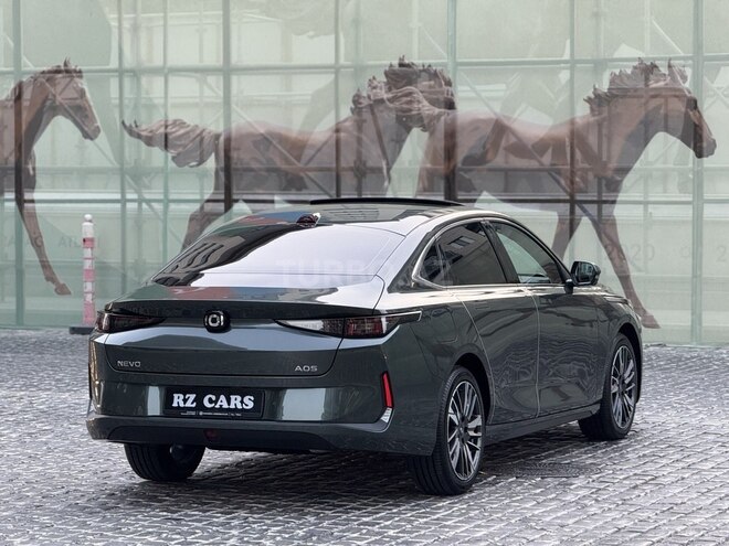 Changan Qiyuan A05 2025, 200 km - 1.5 l - Bakı