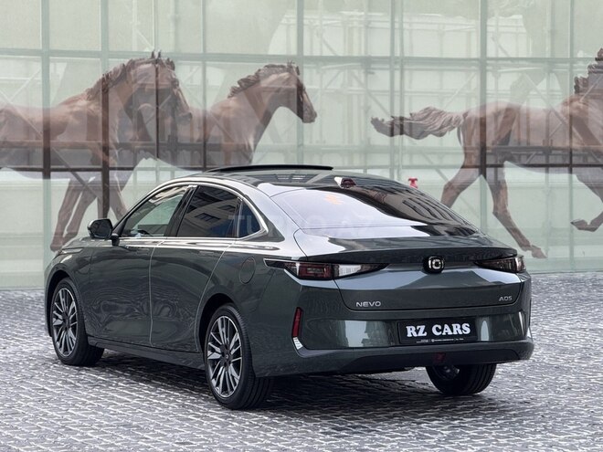 Changan Qiyuan A05 2025, 200 km - 1.5 l - Bakı