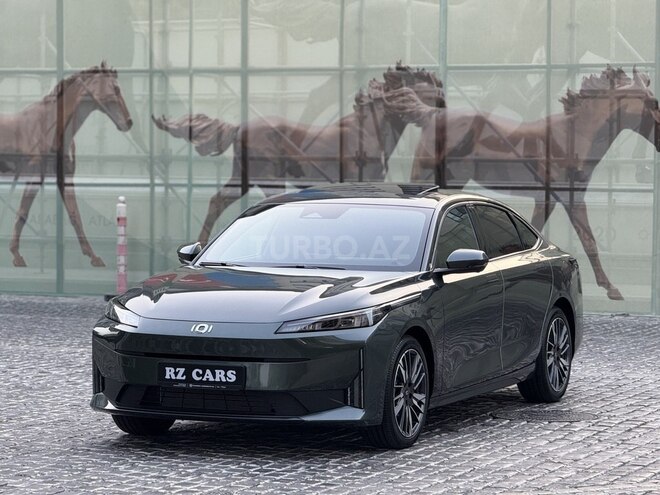 Changan Qiyuan A05 2025, 200 km - 1.5 l - Bakı