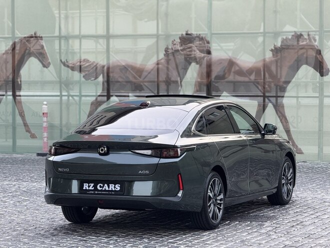 Changan Qiyuan A05 2025, 200 km - 1.5 l - Bakı