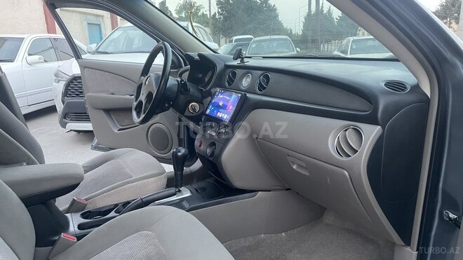 Mitsubishi Outlander 2002, 246,000 km - 2.4 l - Sumqayıt