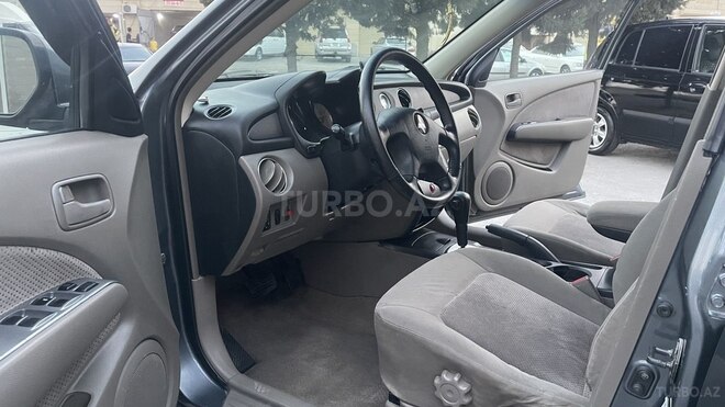 Mitsubishi Outlander 2002, 246,000 km - 2.4 l - Sumqayıt