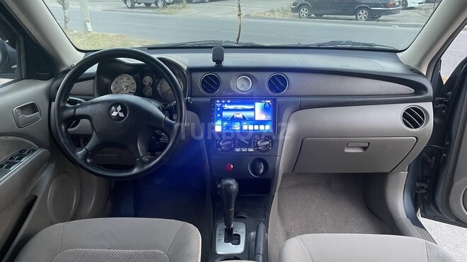 Mitsubishi Outlander 2002, 246,000 km - 2.4 l - Sumqayıt
