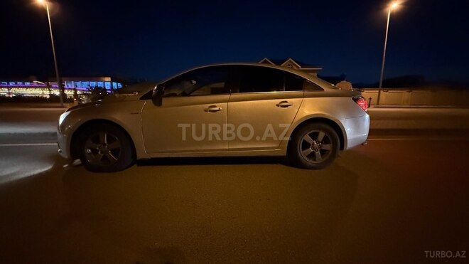 Chevrolet Cruze 2015, 322,000 km - 1.4 л - Bakı