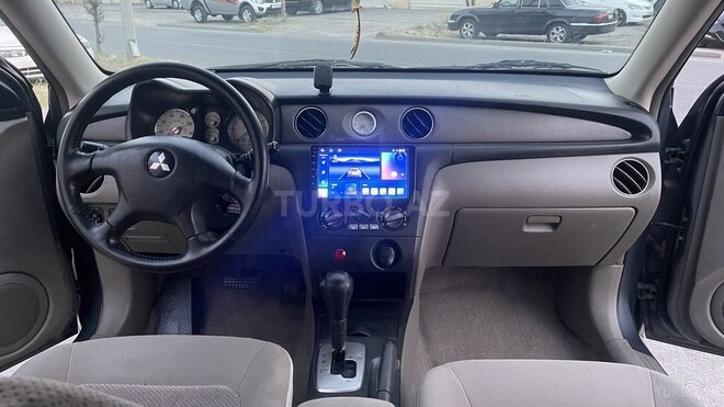 Mitsubishi Outlander 2002, 246,000 km - 2.4 l - Sumqayıt
