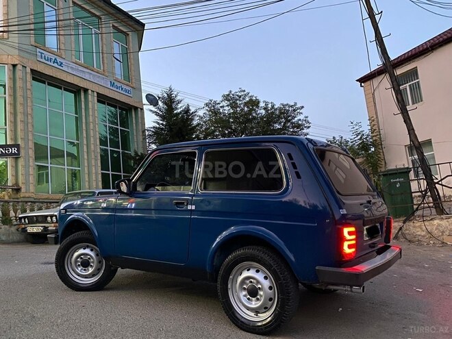 LADA (VAZ) 2121 Niva (4x4) 2013, 185,000 km - 1.7 l - Yardımlı
