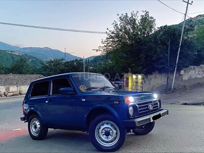 LADA (VAZ) 2121 Niva (4x4) 2013, 185,000 km - 1.7 l - Yardımlı