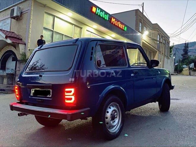 LADA (VAZ) 2121 Niva (4x4) 2013, 185,000 km - 1.7 l - Yardımlı