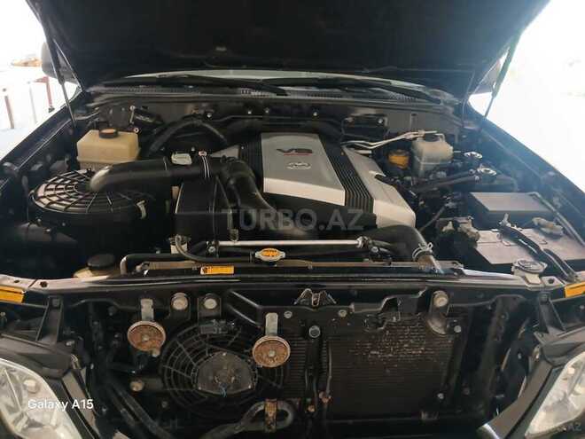 Lexus LX 470 2007, 345,000 km - 4.7 l - Bakı