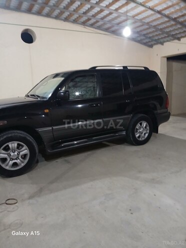 Lexus LX 470 2007, 345,000 km - 4.7 l - Bakı