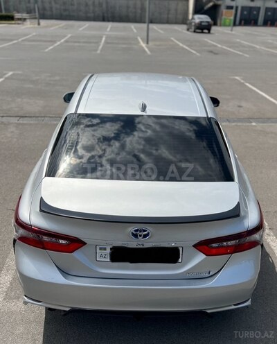 Toyota Camry 2023, 88,000 km - 2.5 л - Bakı