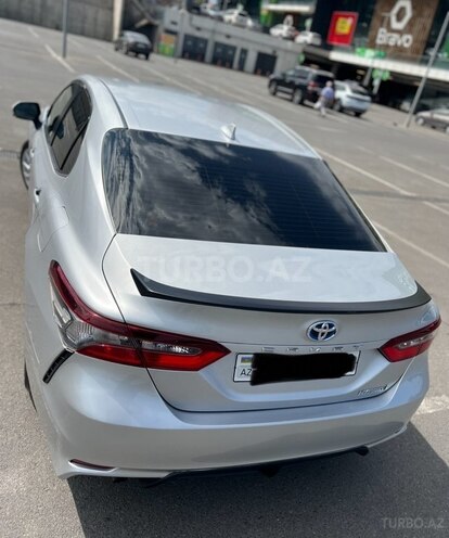Toyota Camry 2023, 88,000 km - 2.5 л - Bakı