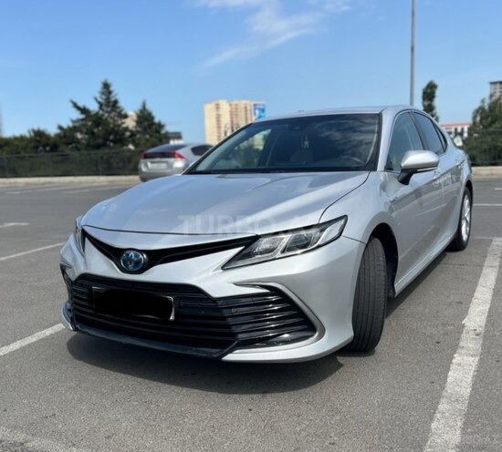 Toyota Camry 2023, 88,000 km - 2.5 л - Bakı