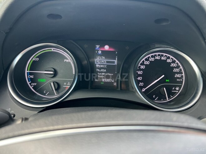 Toyota Camry 2023, 88,000 km - 2.5 л - Bakı