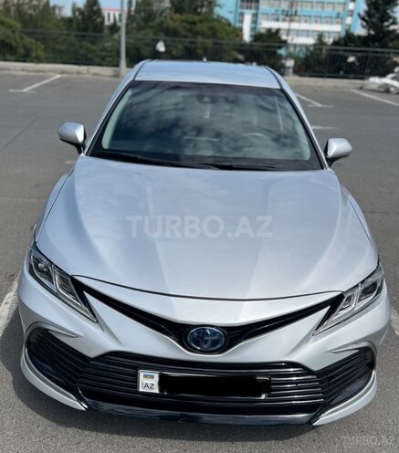 Toyota Camry 2023, 88,000 km - 2.5 л - Bakı