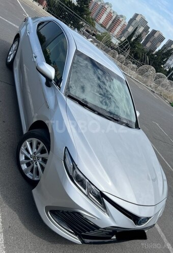 Toyota Camry 2023, 88,000 km - 2.5 л - Bakı