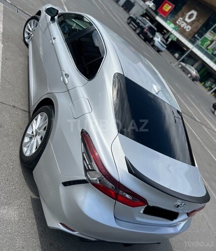 Toyota Camry 2023, 88,000 km - 2.5 л - Bakı