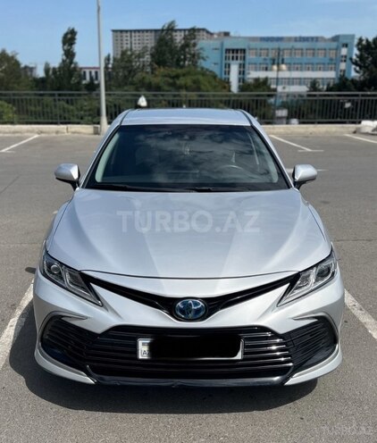 Toyota Camry 2023, 88,000 km - 2.5 л - Bakı