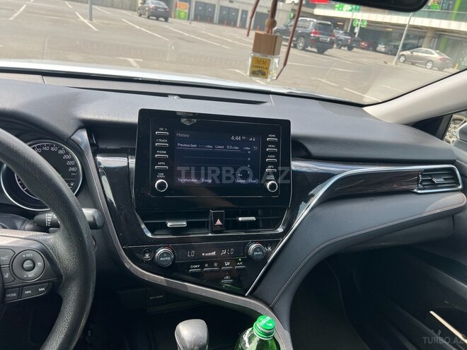 Toyota Camry 2023, 88,000 km - 2.5 л - Bakı