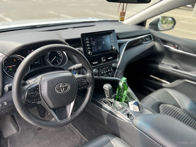 Toyota Camry 2023, 88,000 km - 2.5 л - Bakı
