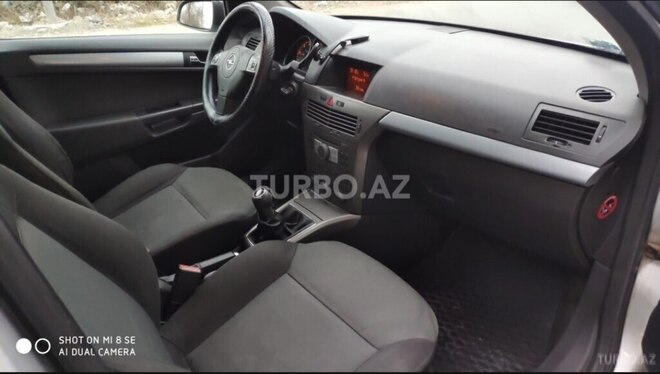 Opel Astra 2006, 324,000 km - 1.3 l - Bərdə