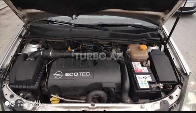 Opel Astra 2006, 324,000 km - 1.3 l - Bərdə