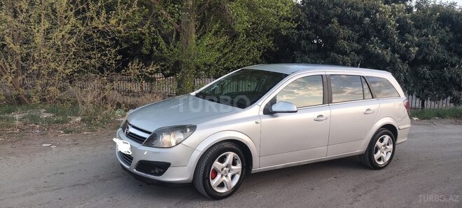 Opel Astra 2006, 324,000 km - 1.3 l - Bərdə