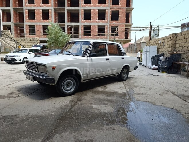 LADA (VAZ) 2107 2003, 97,420 km - 1.6 l - Xırdalan