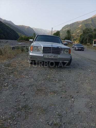 Mercedes E 200 d 1991, 875,000 km - 2.0 l - İmişli